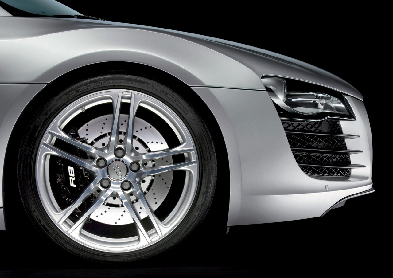 Audi r8 wallpapers