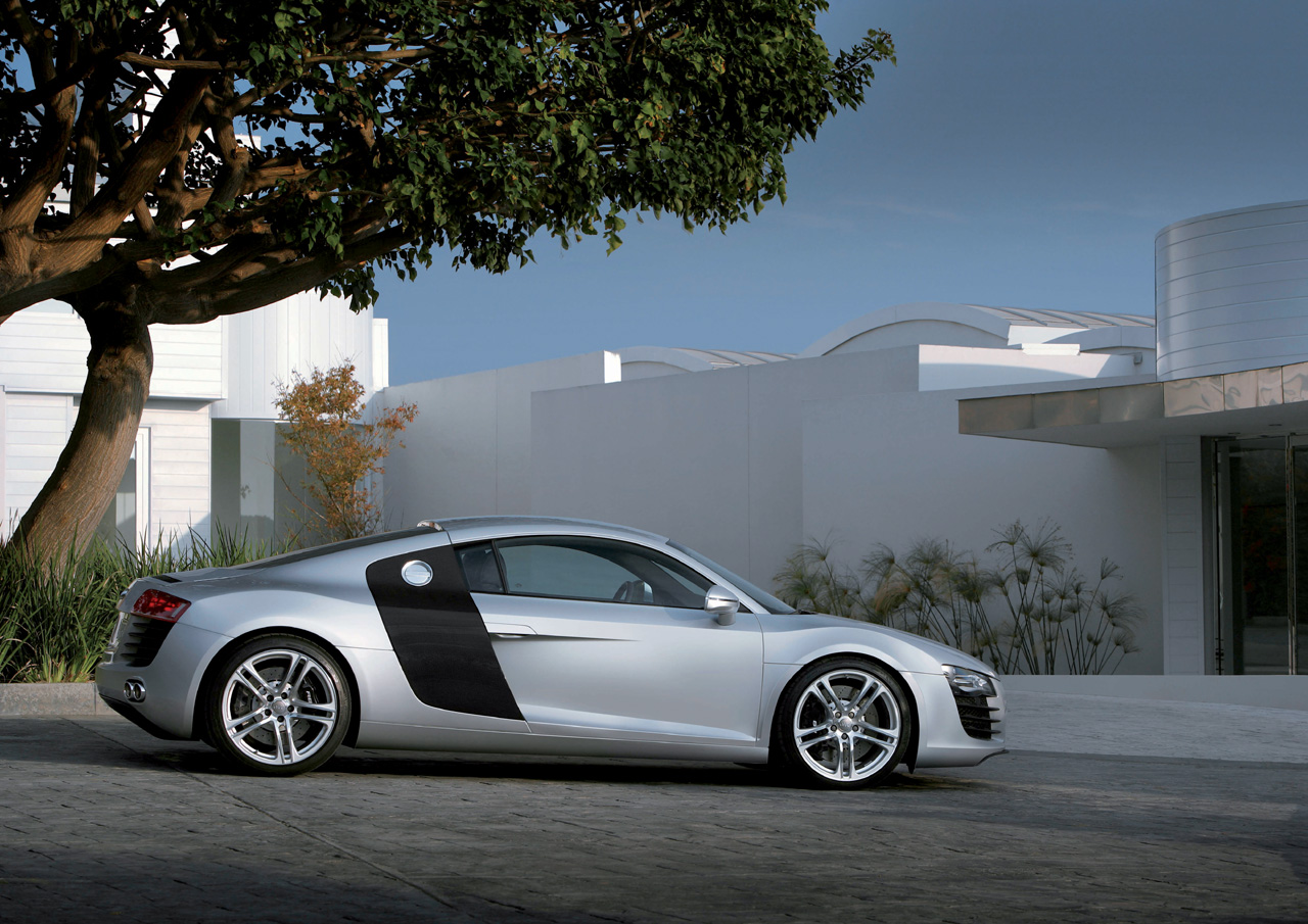 Audi r8 wallpapers