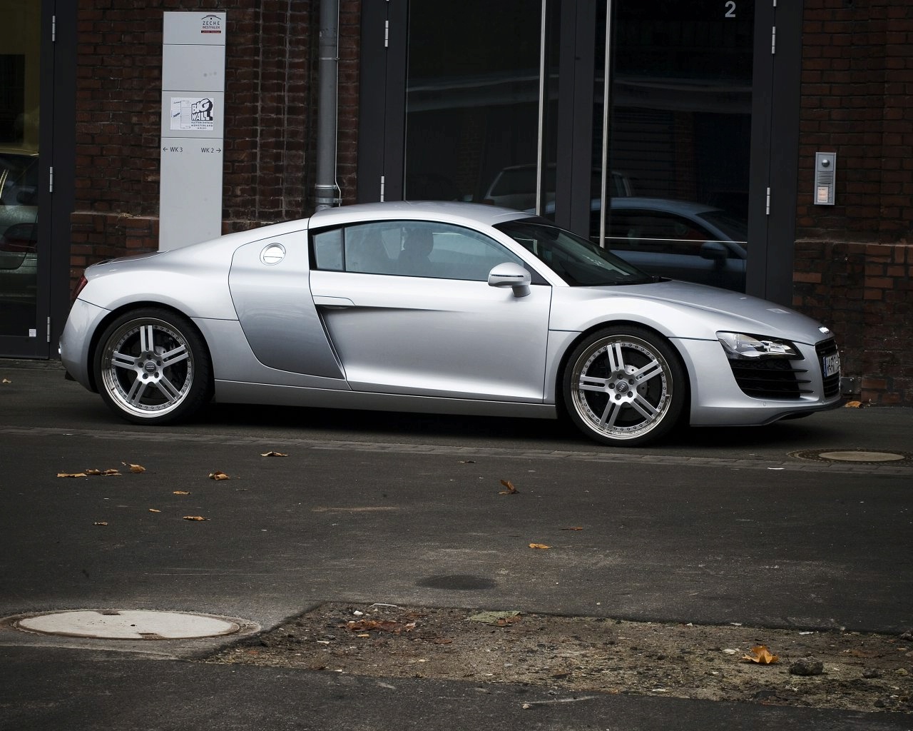 Audi r8