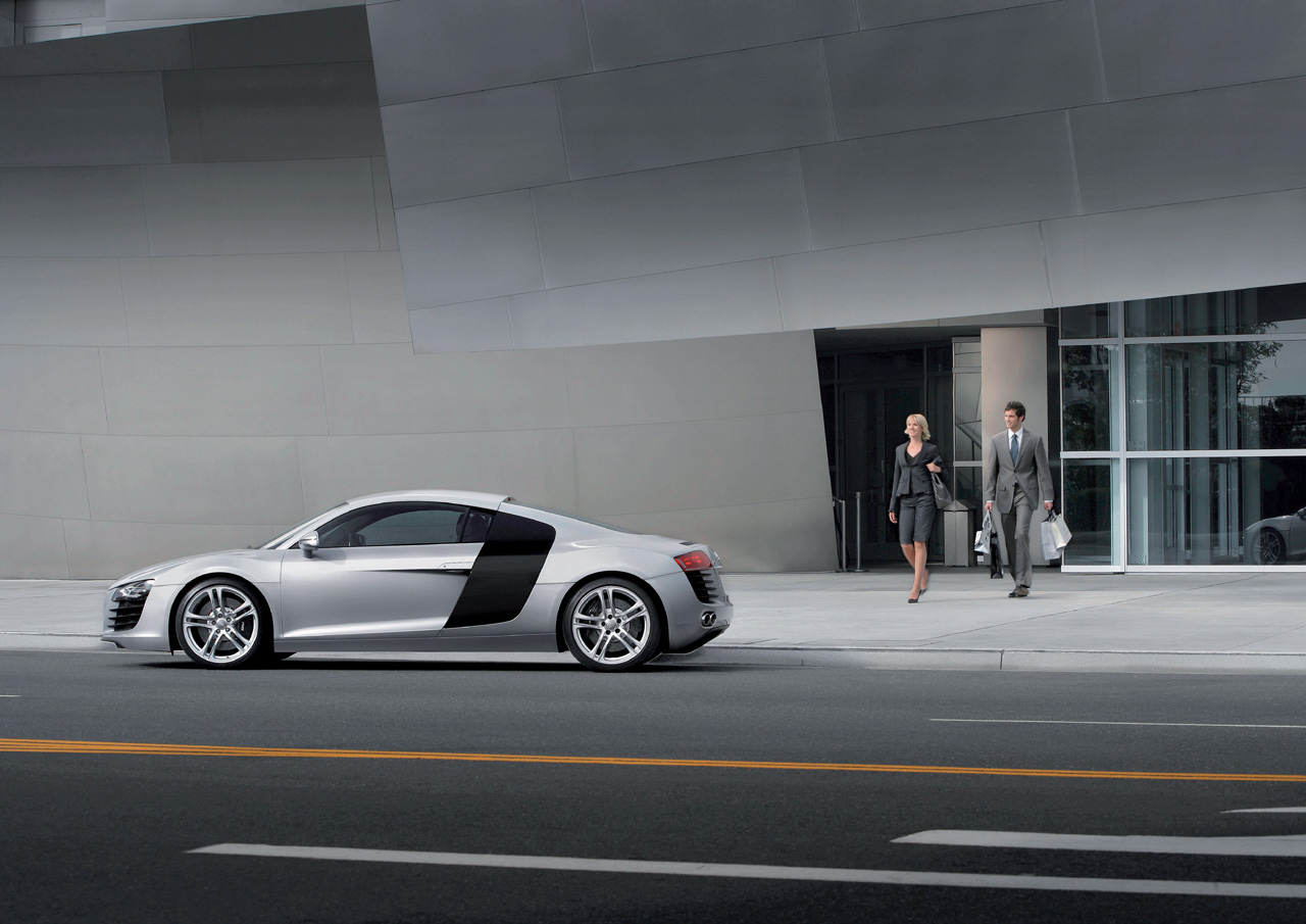 Audi r8