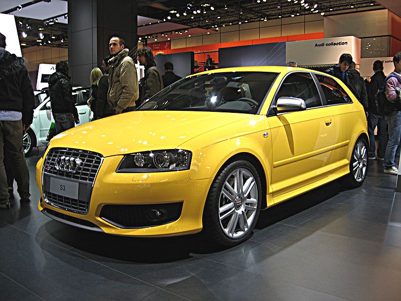 Audi s3