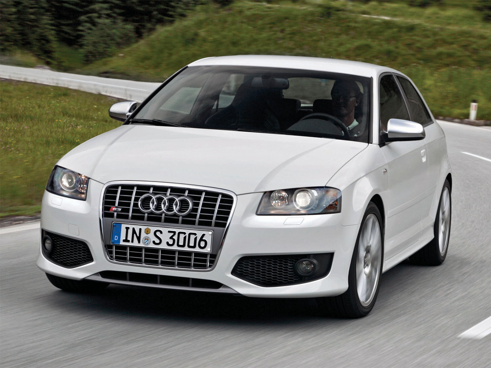 Audi s3 wallpapers