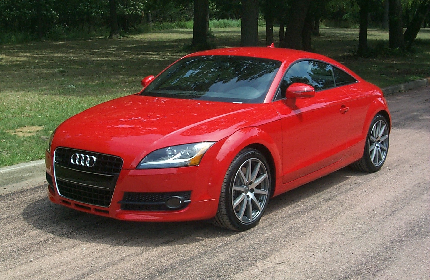 Audi tt