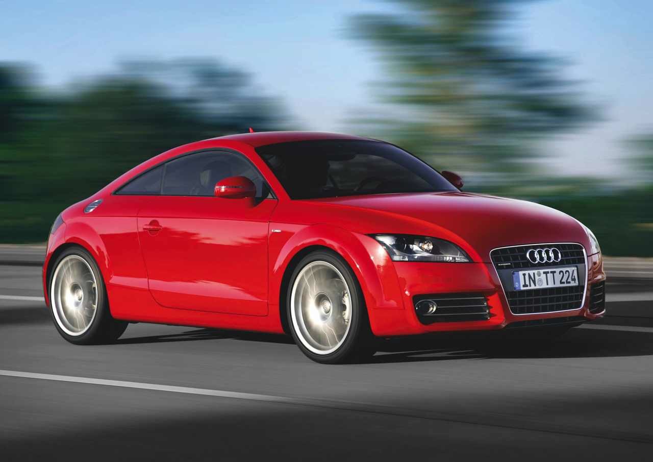 Audi tt