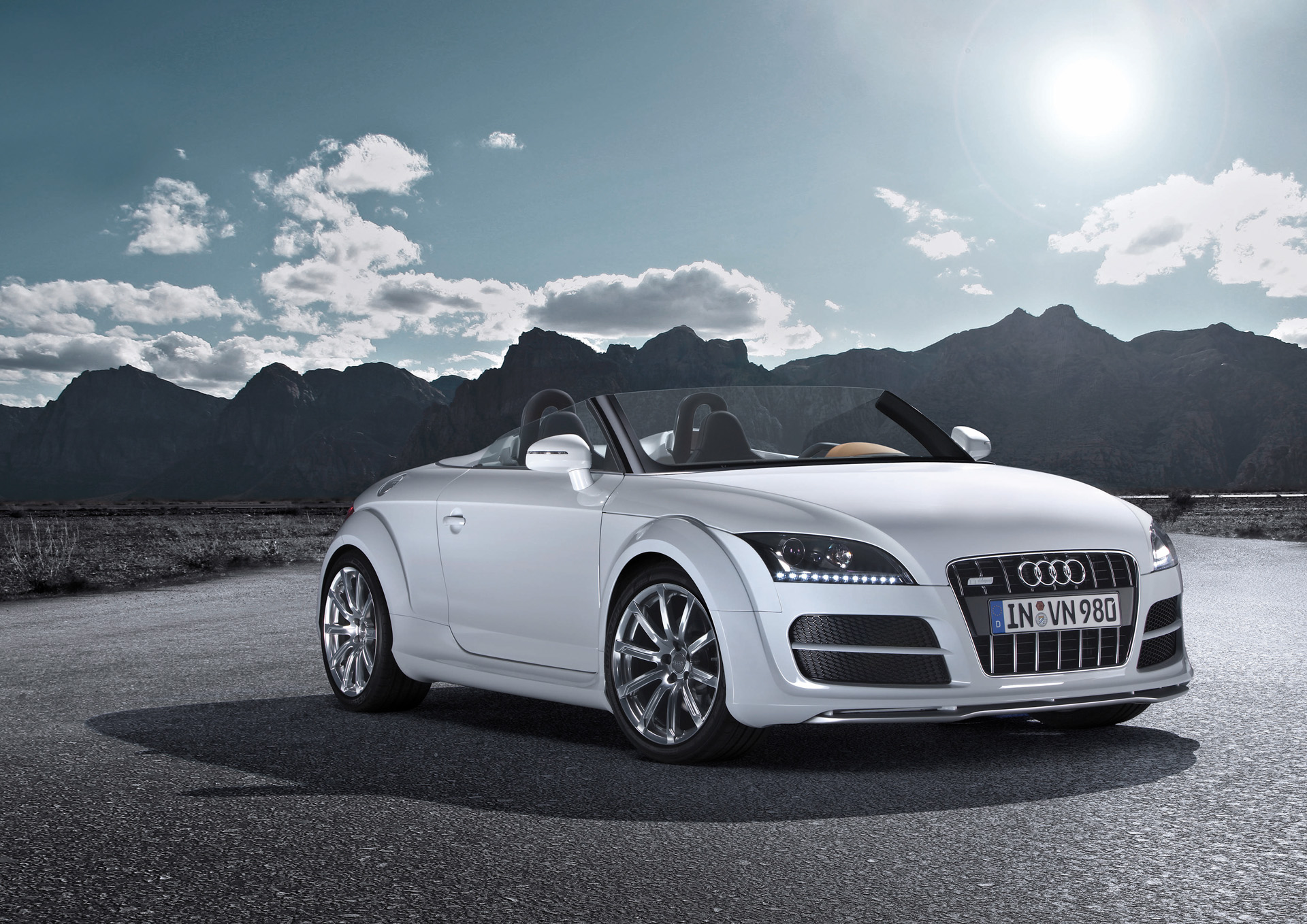 Audi tt wallpapers