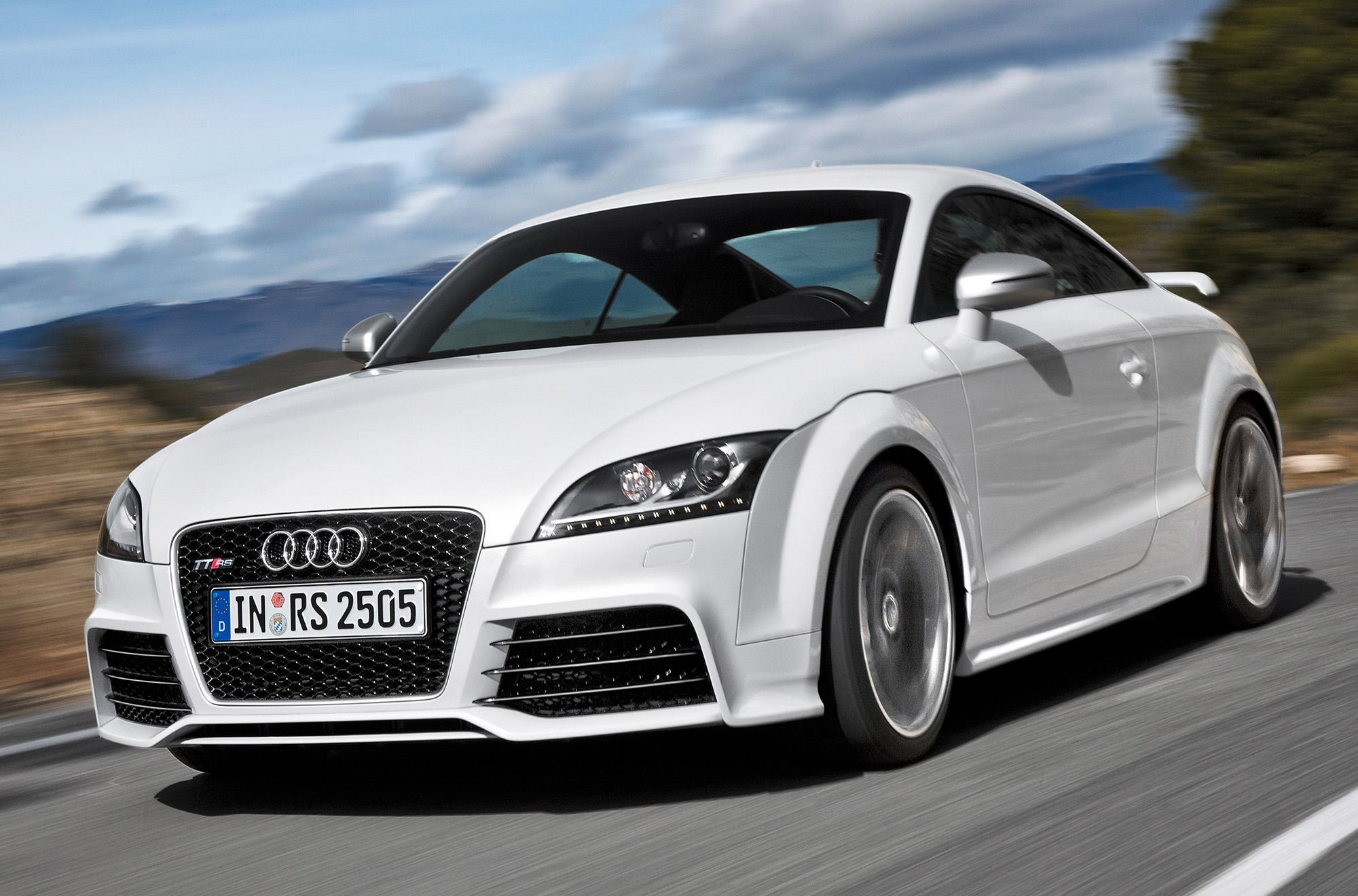 Audi tt wallpapers