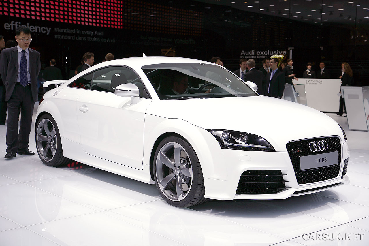 Audi tt wallpapers