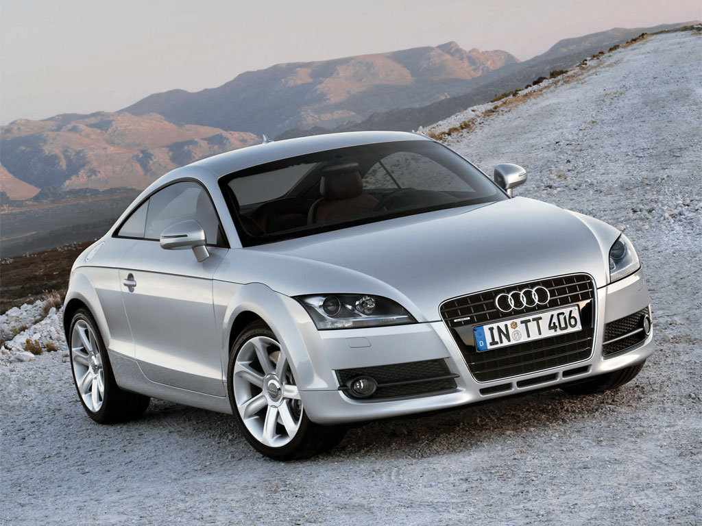 Audi tt wallpapers