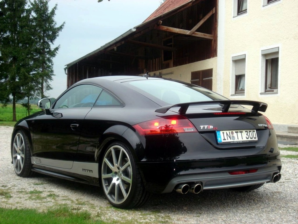 Audi tt wallpapers