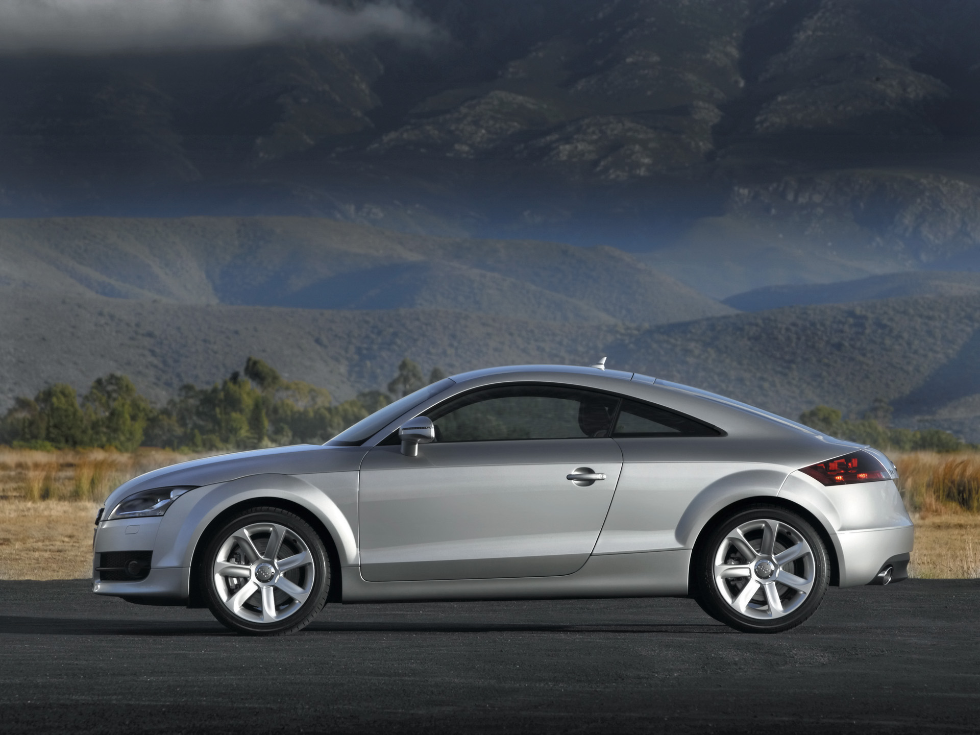 Audi tt wallpapers