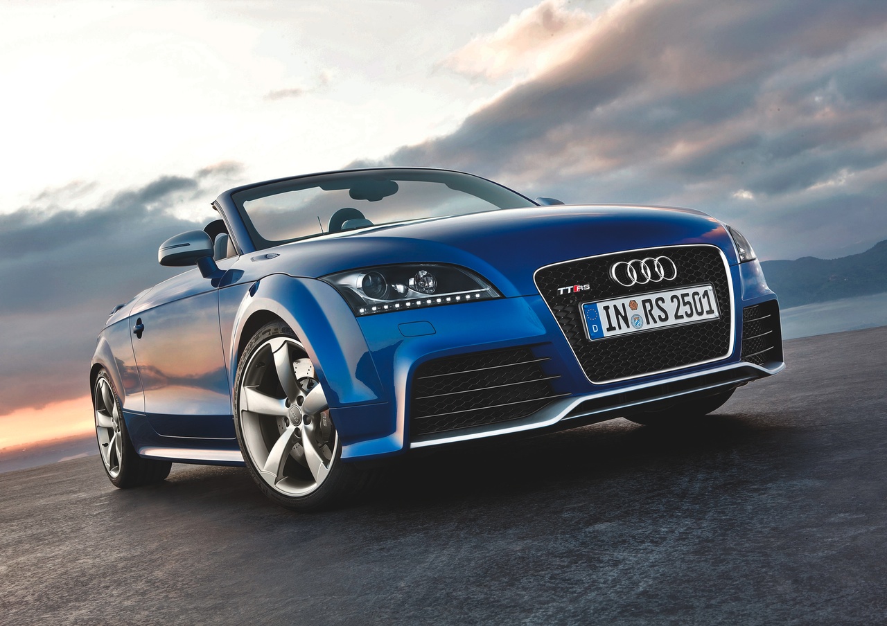 Audi tt wallpapers