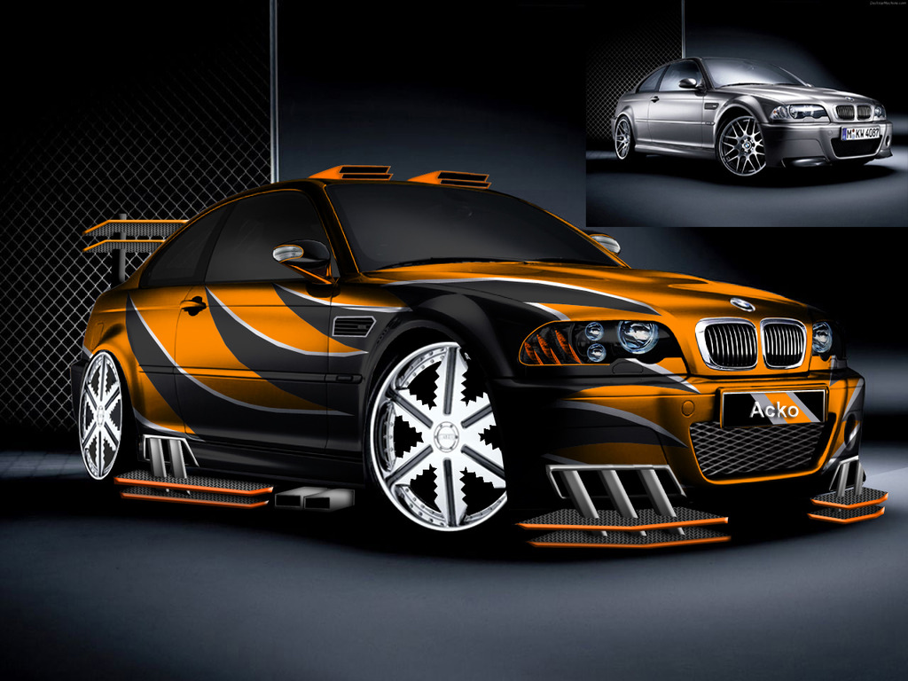 Bmw wallpapers