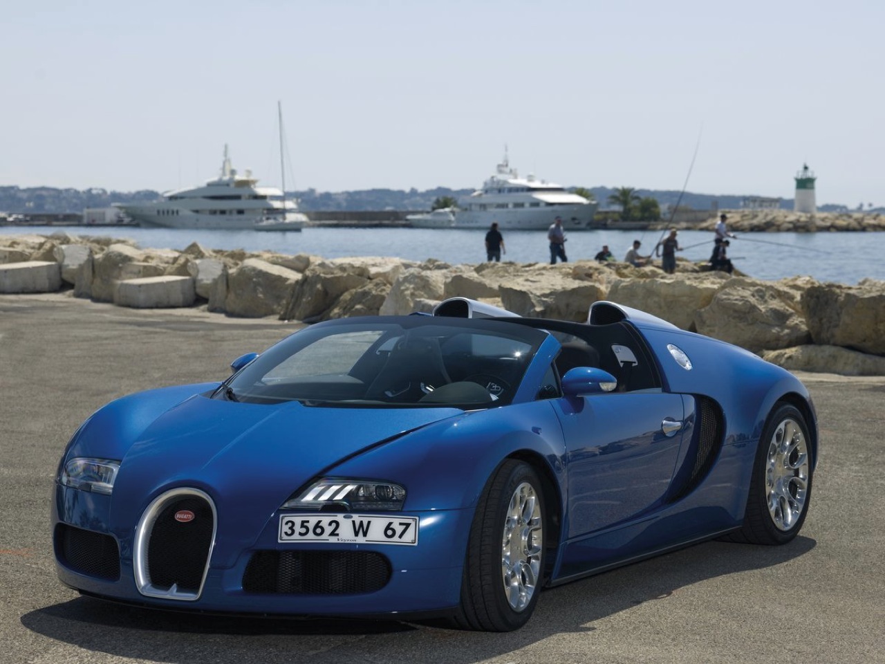 Bugatti veyron wallpapers