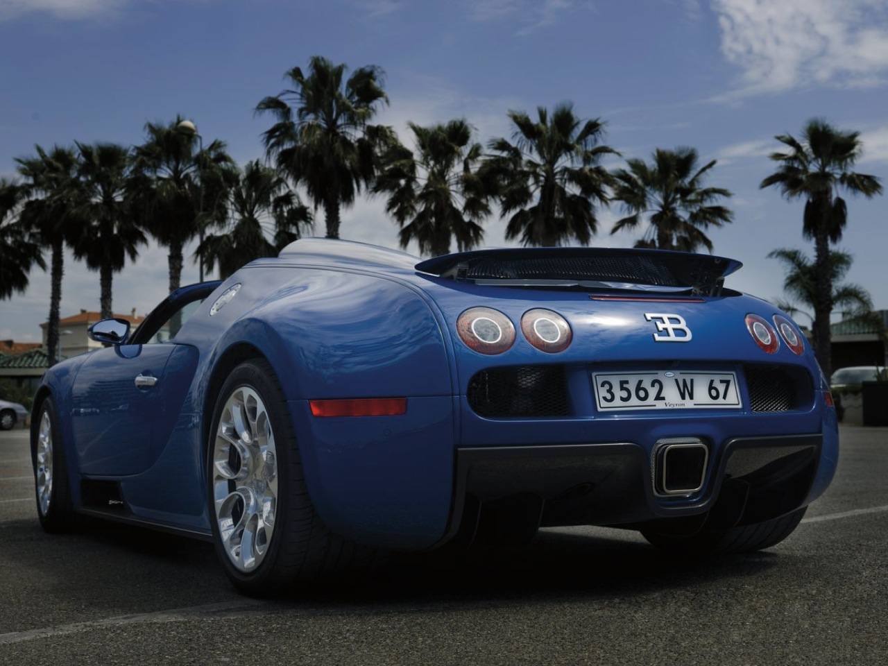 Bugatti veyron wallpapers