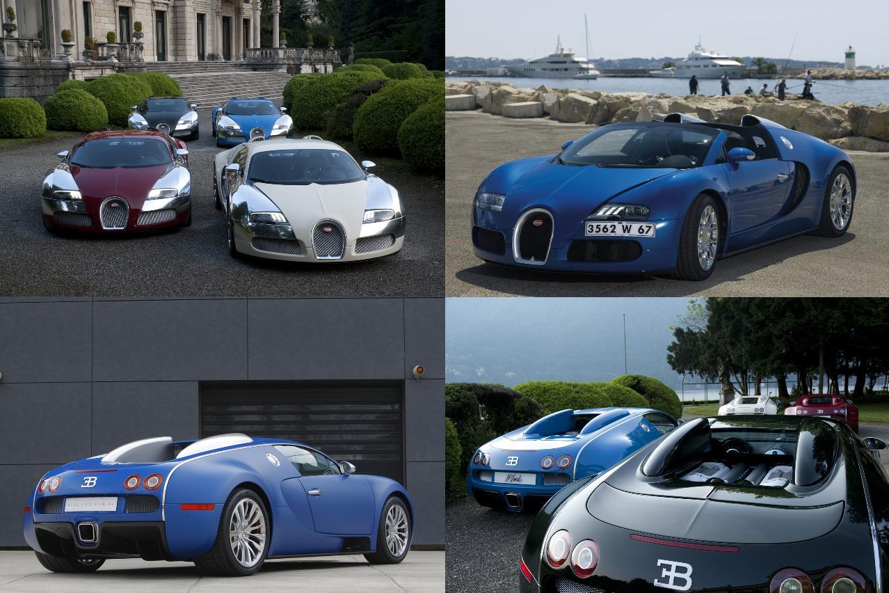 Bugatti veyron wallpapers