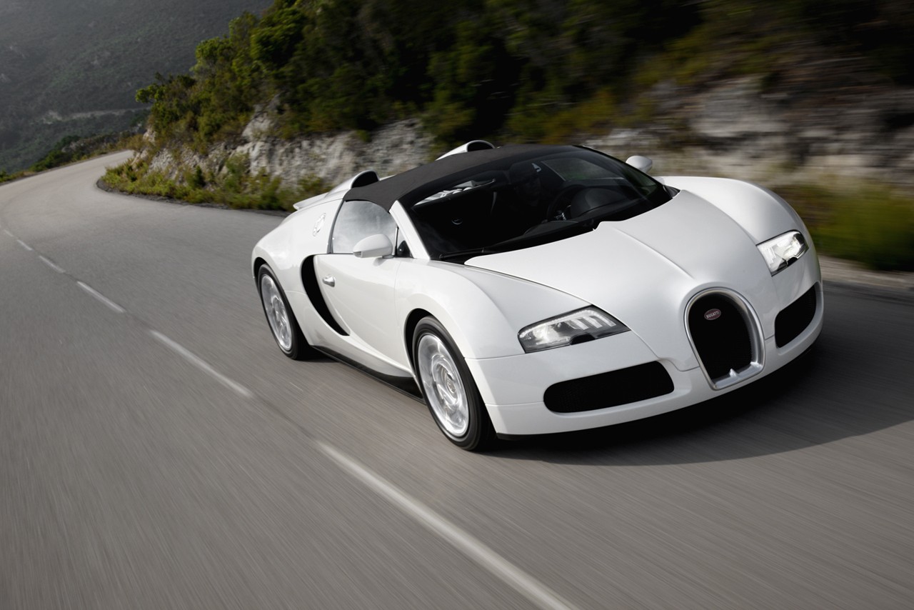 Bugatti veyron wallpapers