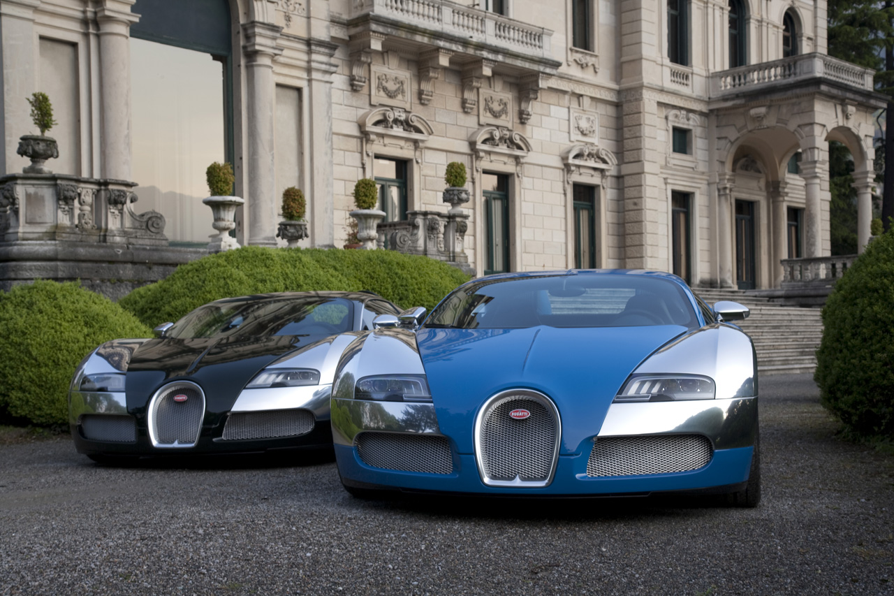 Bugatti veyron wallpapers