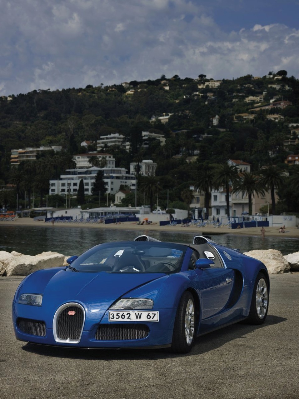 Bugatti veyron wallpapers