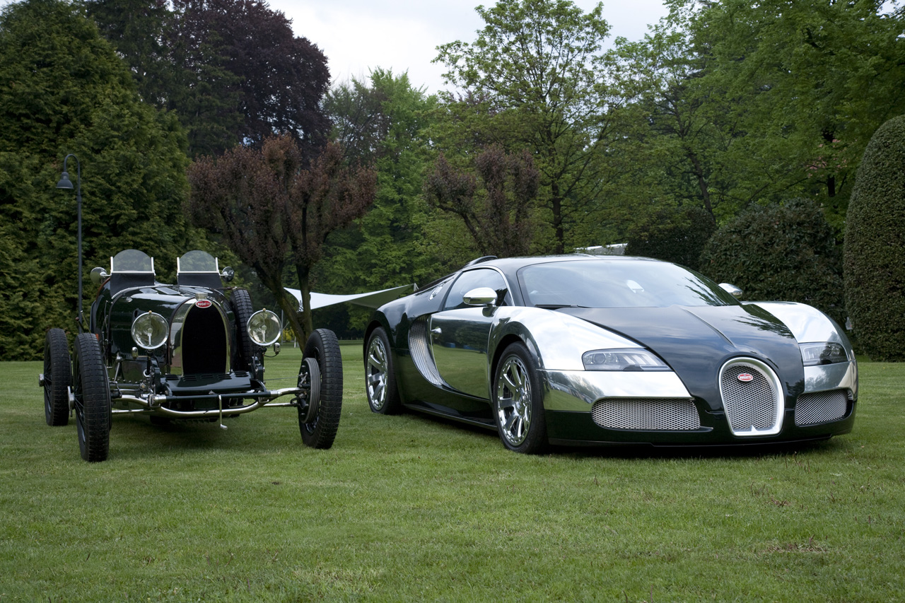 Bugatti veyron wallpapers