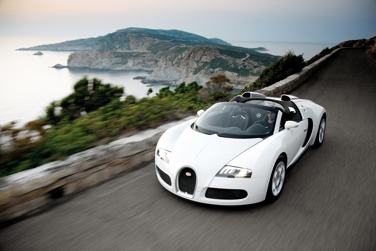 Bugatti veyron wallpapers