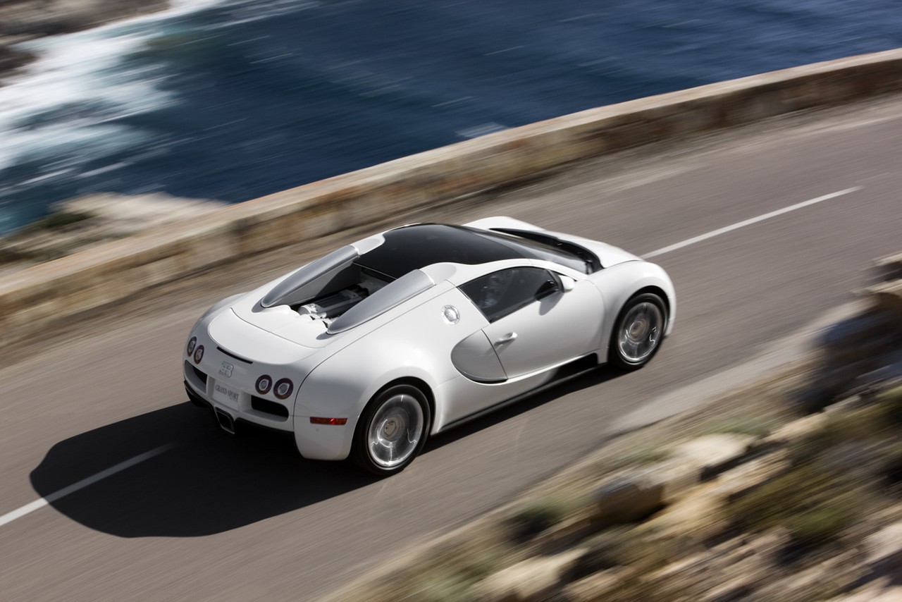 Bugatti veyron wallpapers