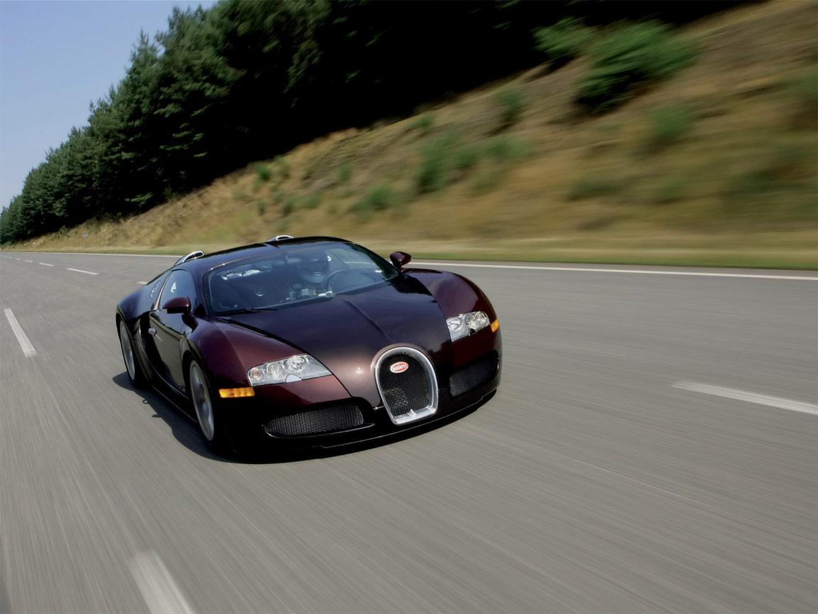 Bugatti veyron wallpapers