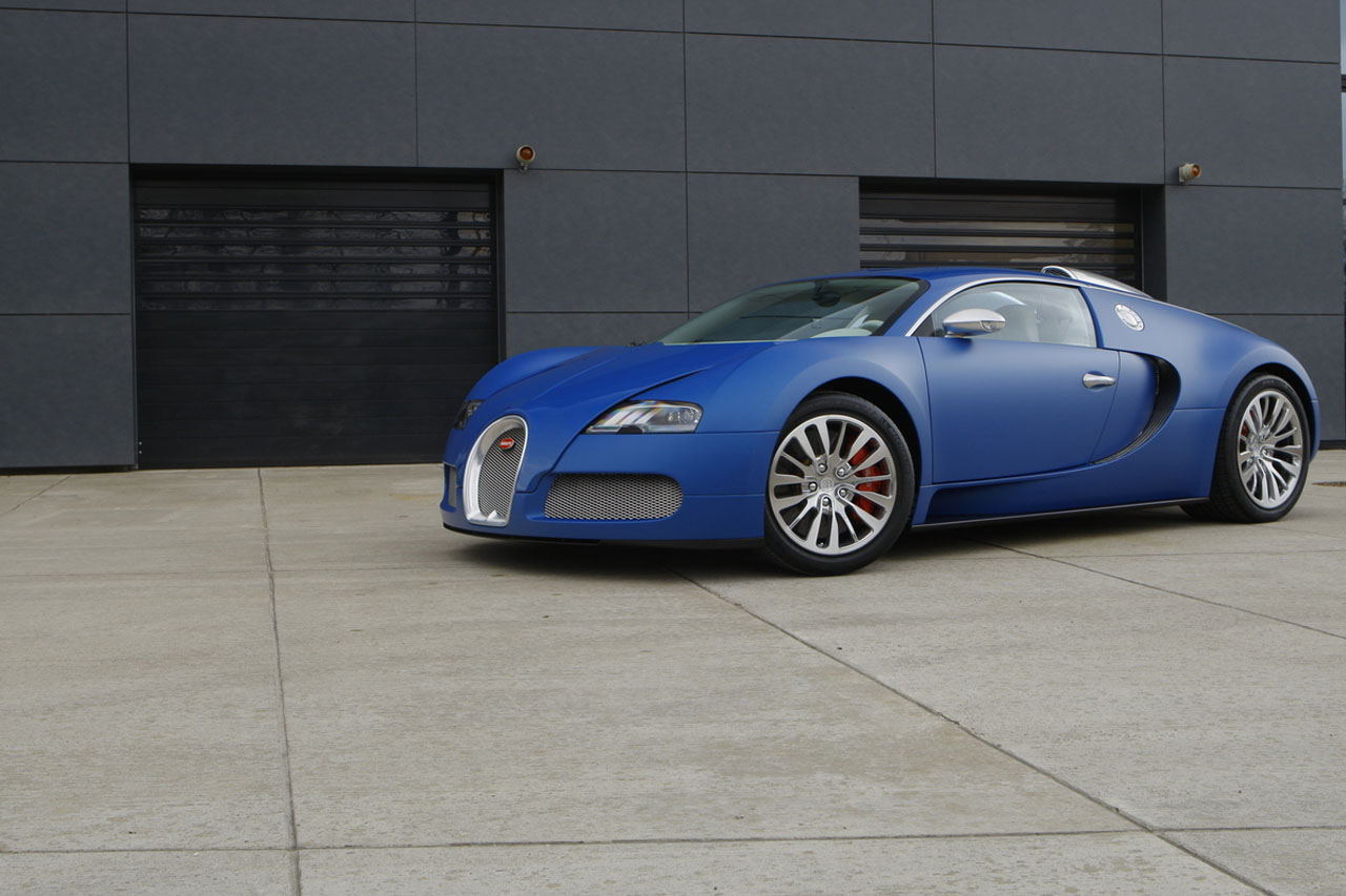 Bugatti veyron wallpapers