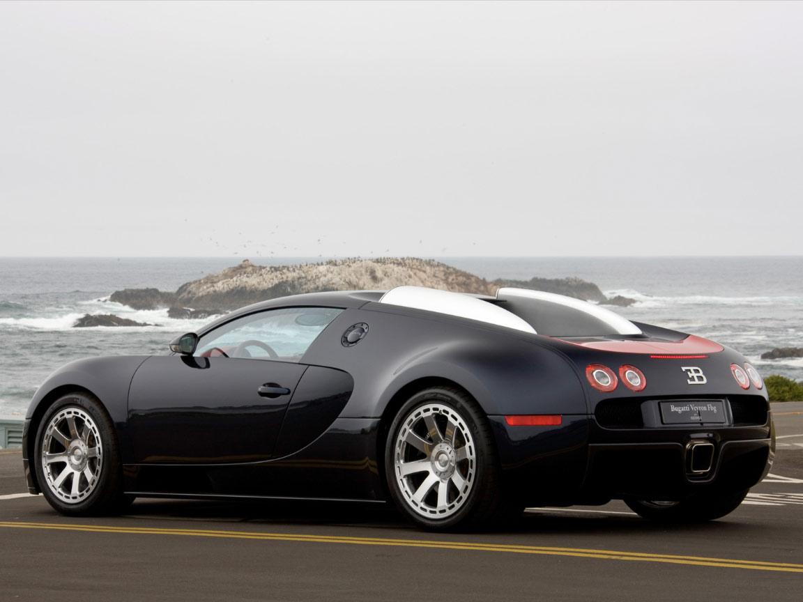 Bugatti veyron wallpapers