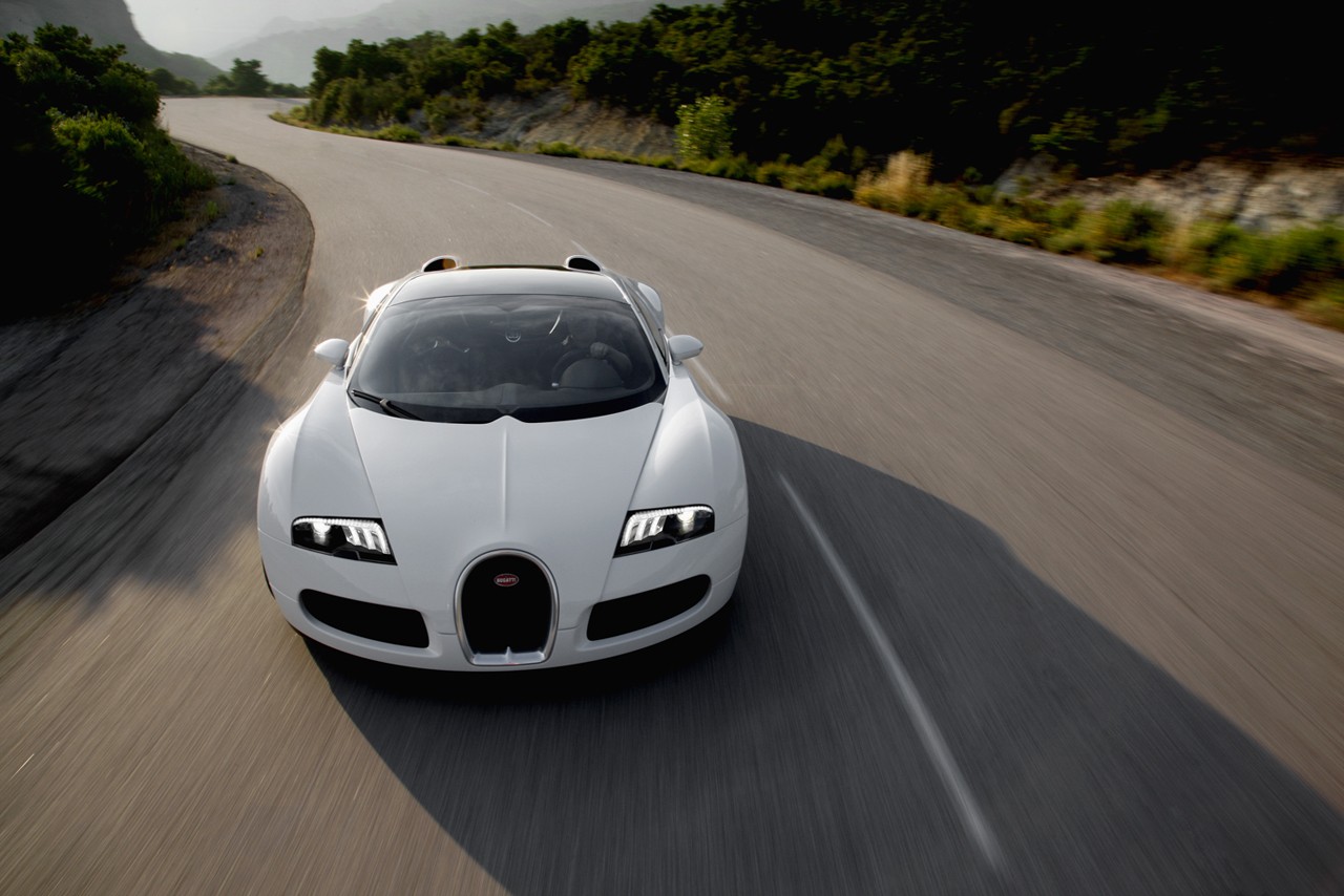 Bugatti veyron wallpapers