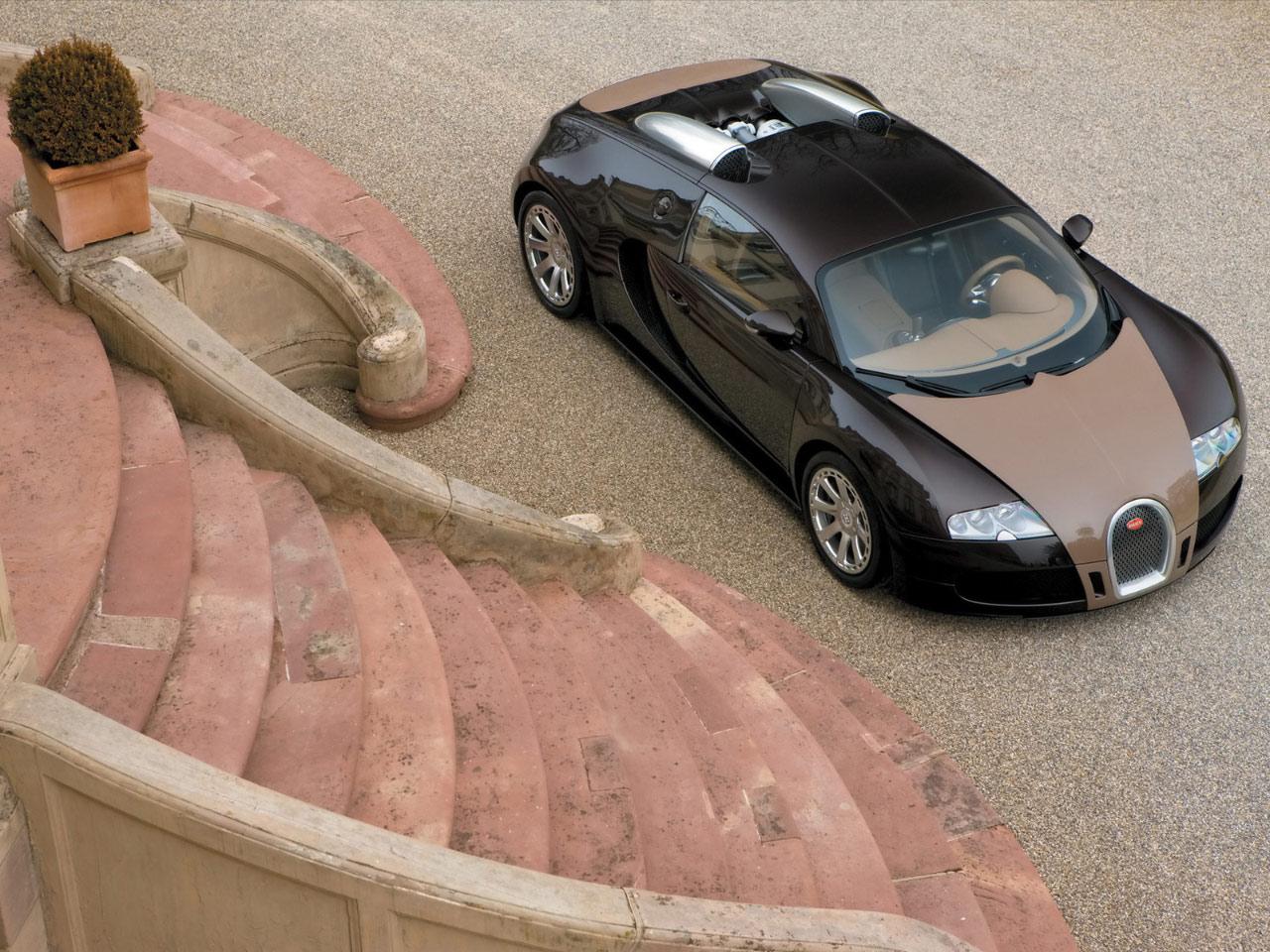 Bugatti veyron wallpapers