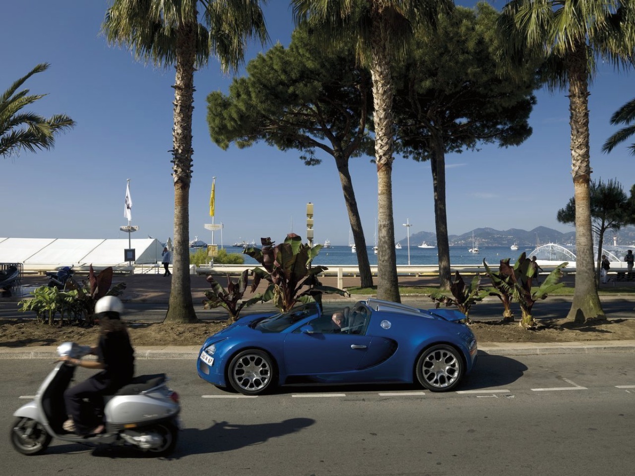 Bugatti veyron wallpapers