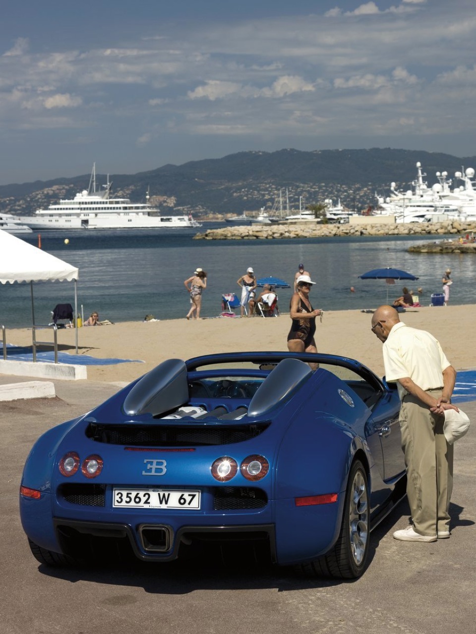 Bugatti veyron wallpapers