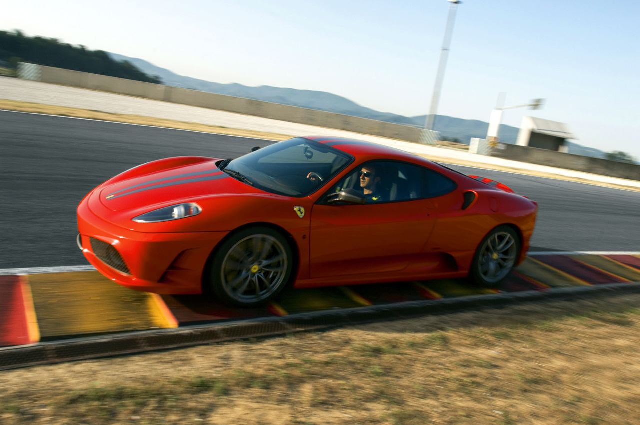 Ferrari f430 wallpapers