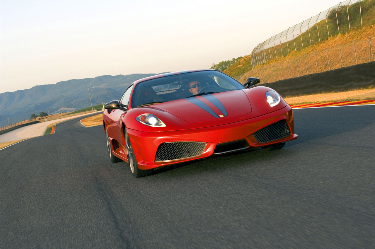 Ferrari f430 wallpapers