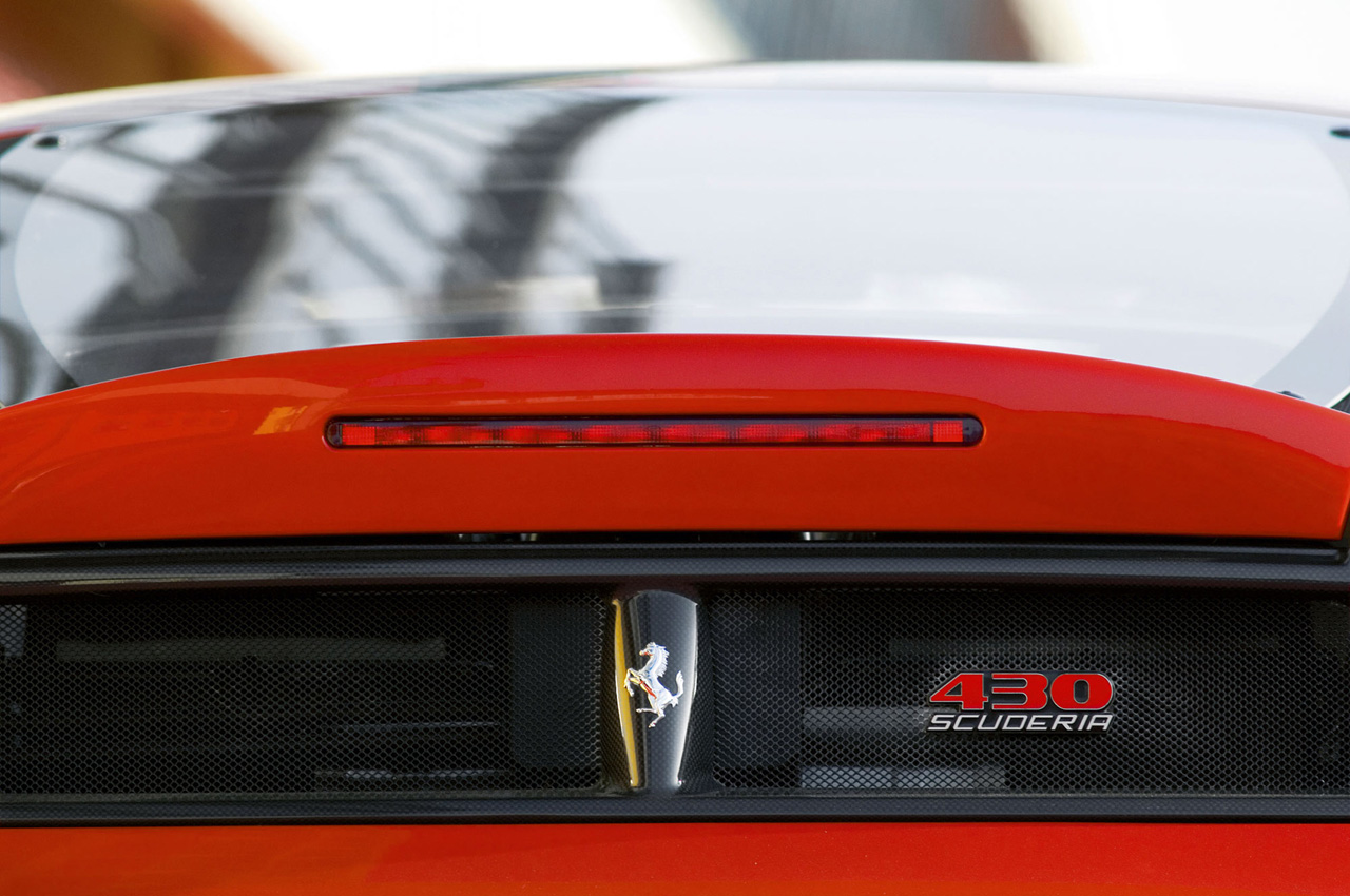 Ferrari f430 wallpapers