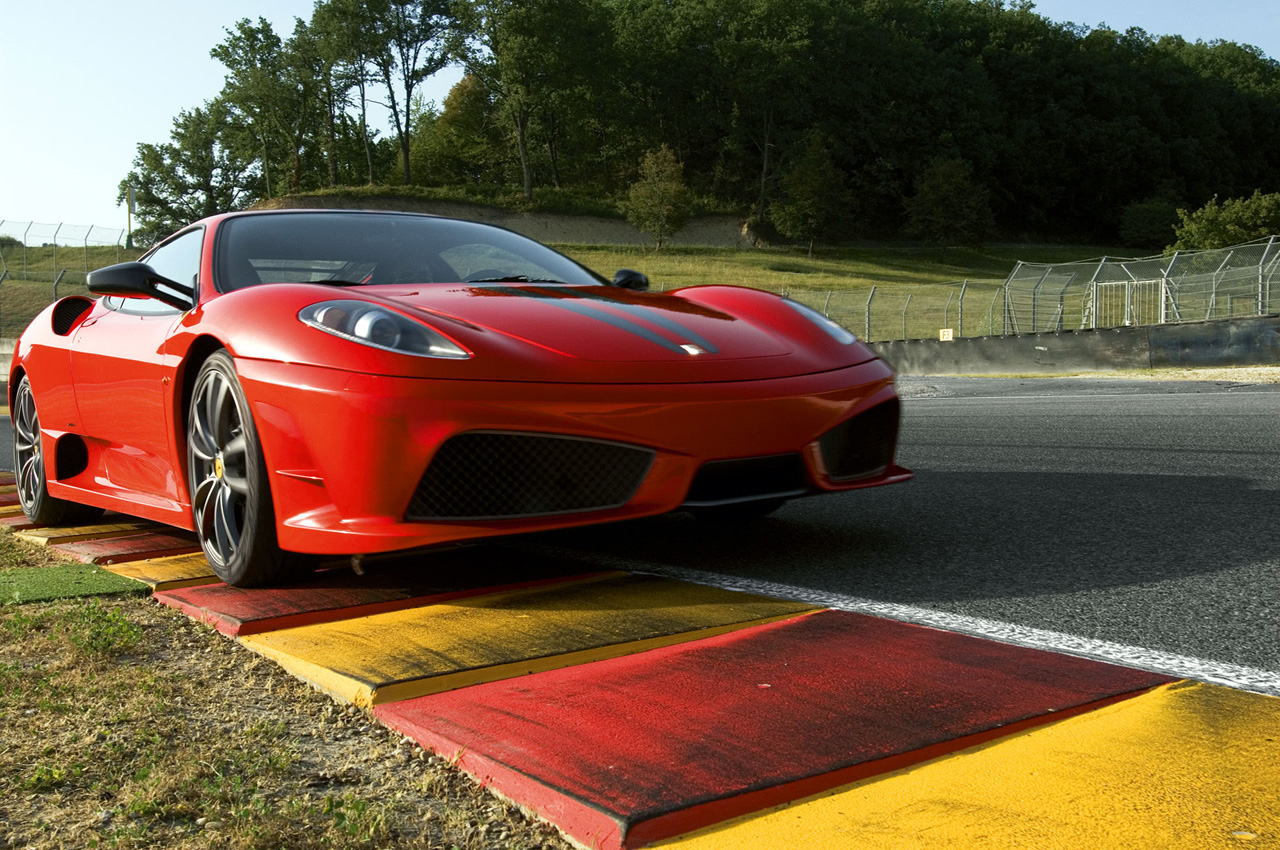 Ferrari f430 wallpapers