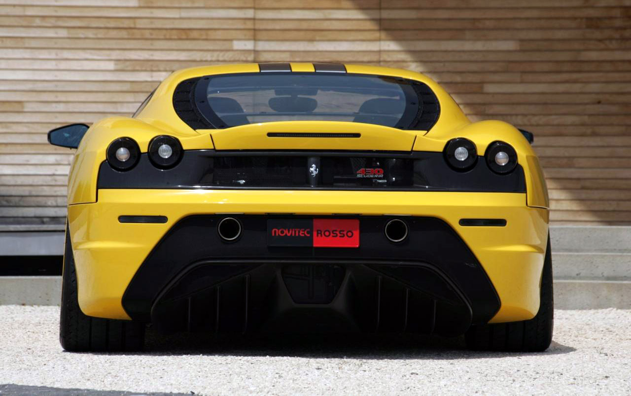 Ferrari f430 wallpapers