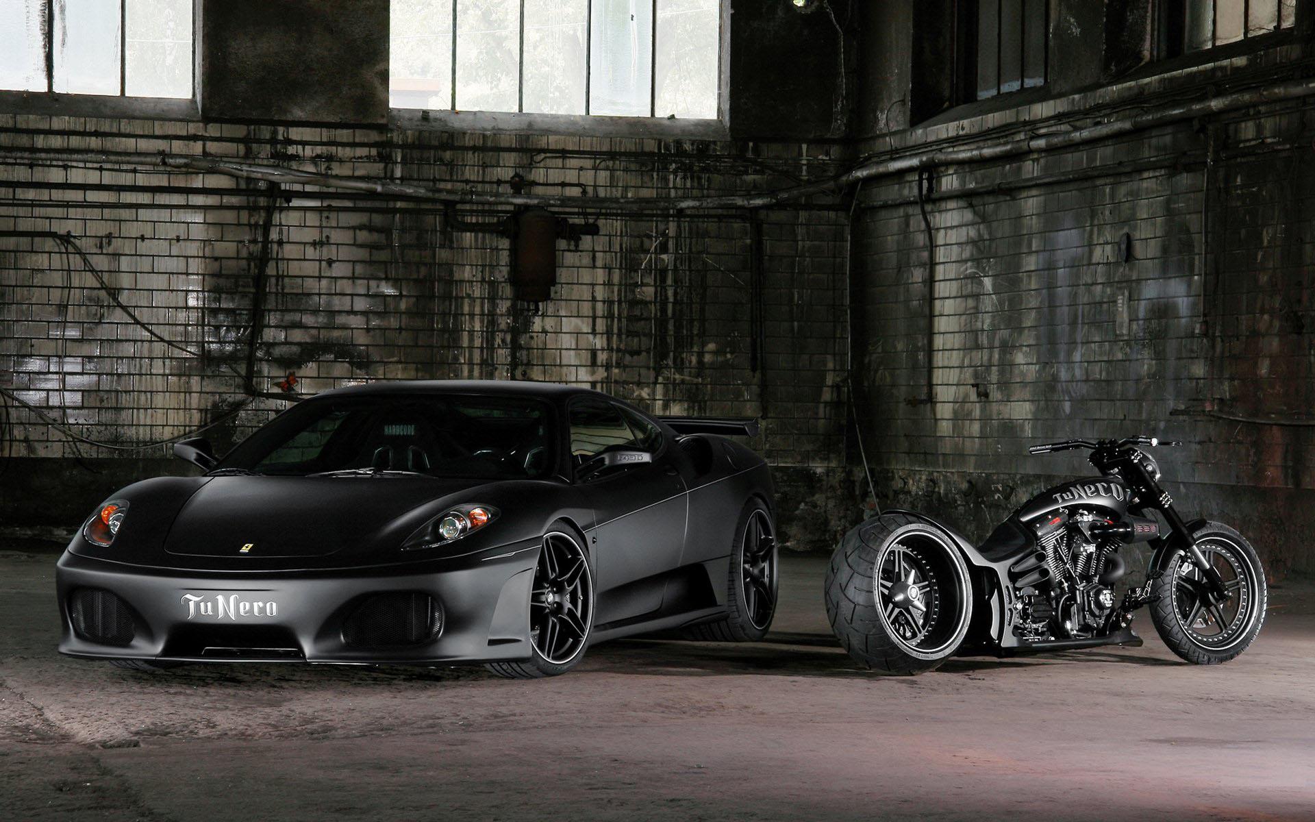 Ferrari f430 wallpapers