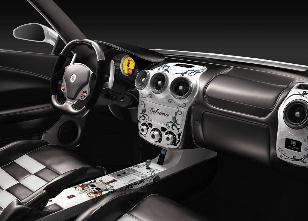 Ferrari f430 wallpapers