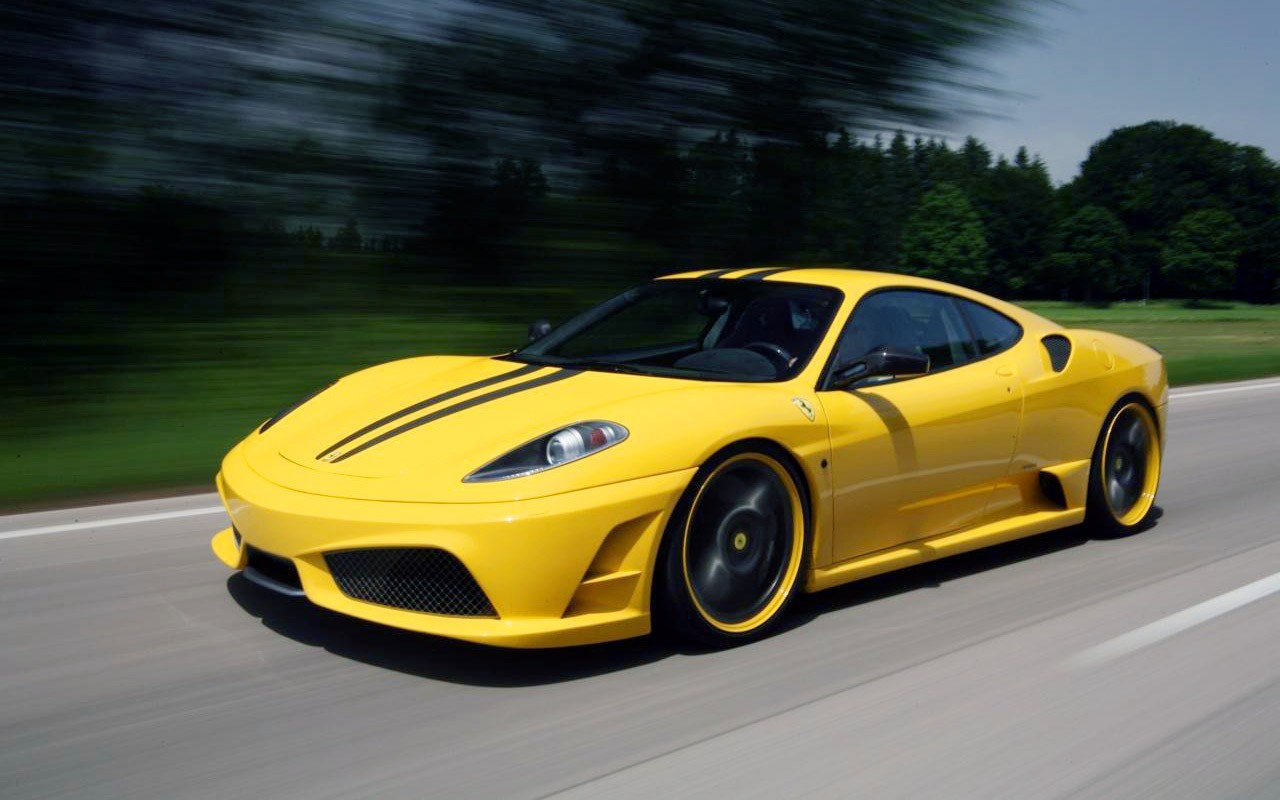 Ferrari f430 wallpapers