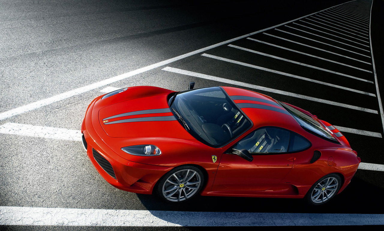 Ferrari f430 wallpapers