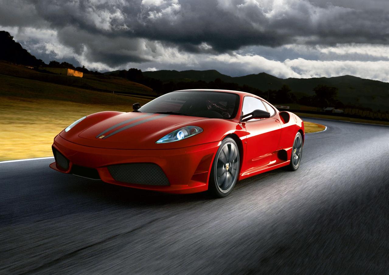 Ferrari f430 wallpapers