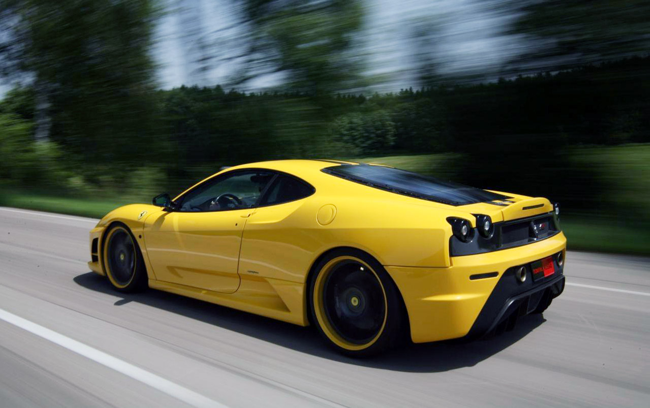 Ferrari f430