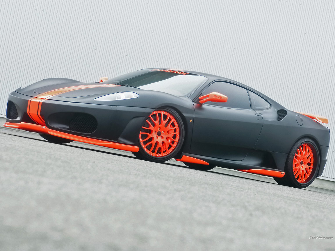 Ferrari f430 wallpapers