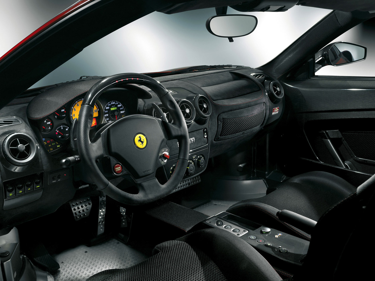 Ferrari f430 wallpapers