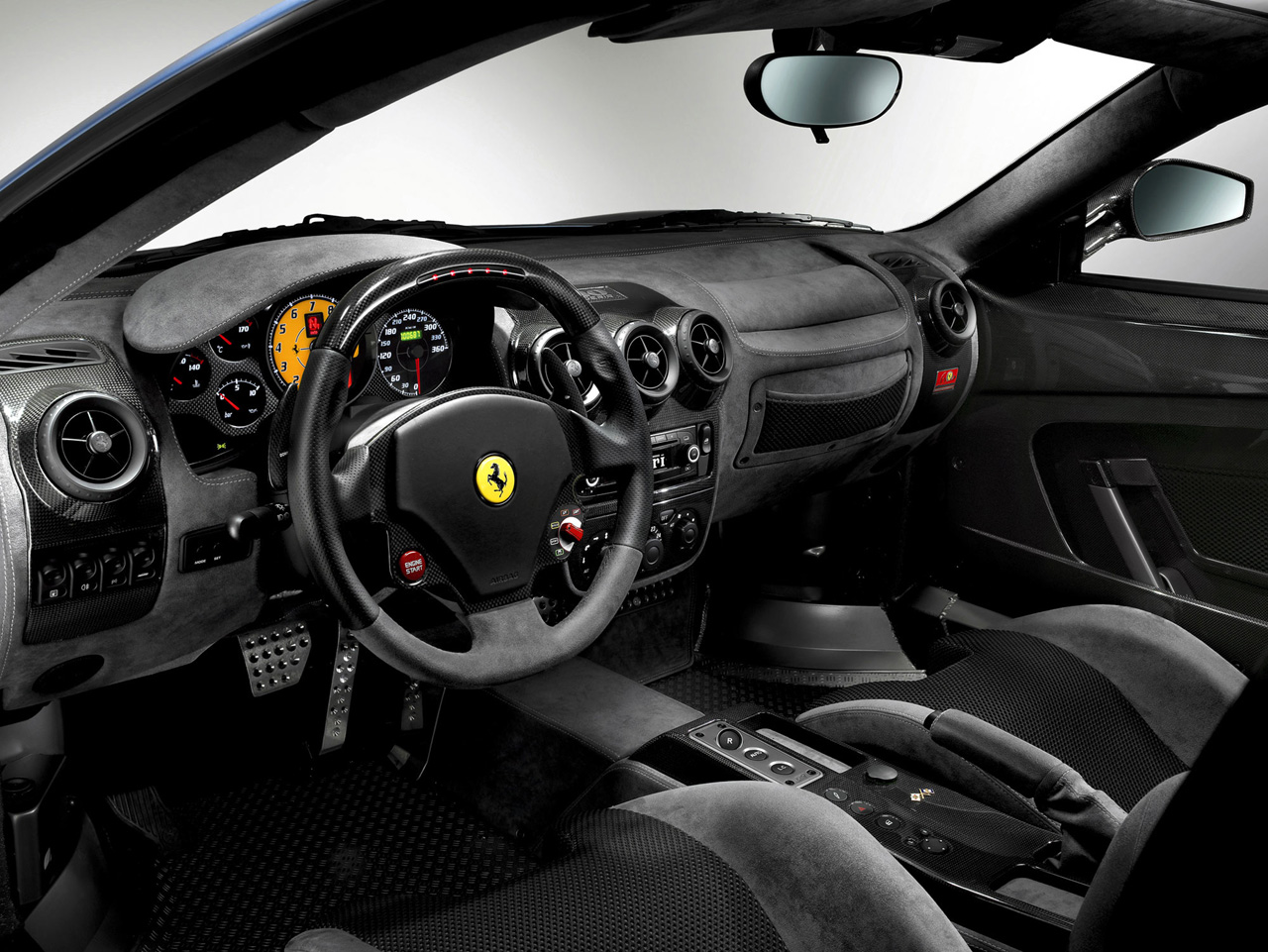 Ferrari f430 wallpapers