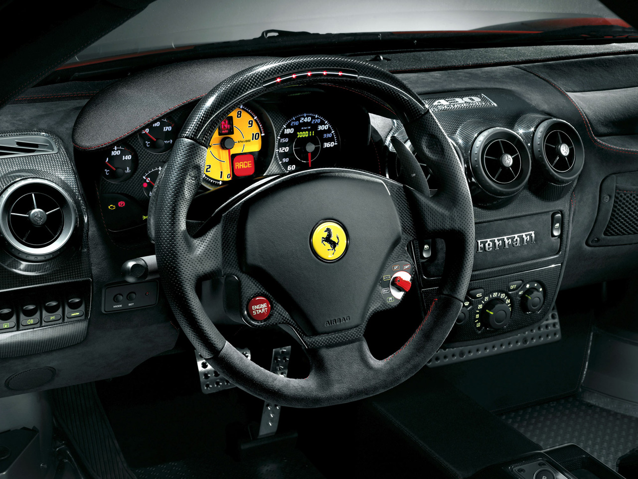 Ferrari f430 wallpapers