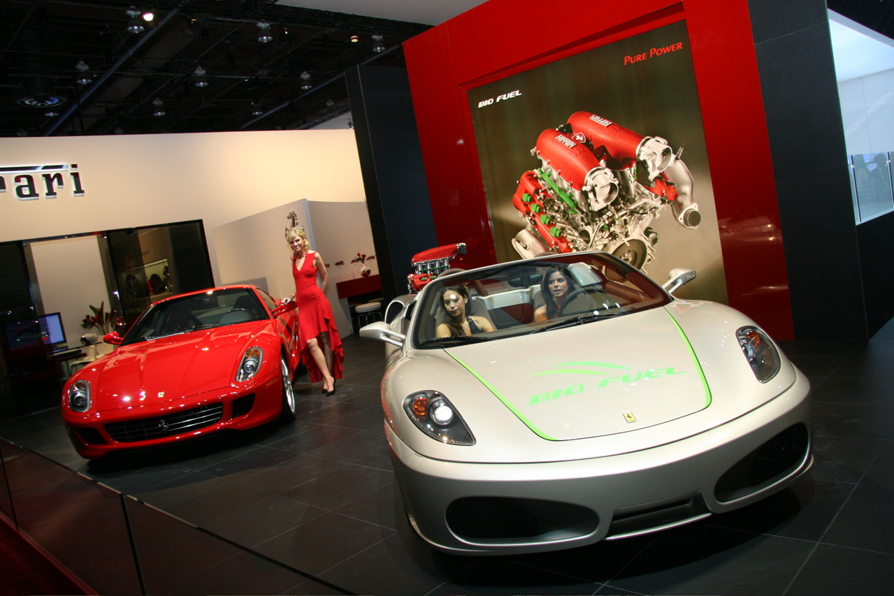 Ferrari f430 wallpapers