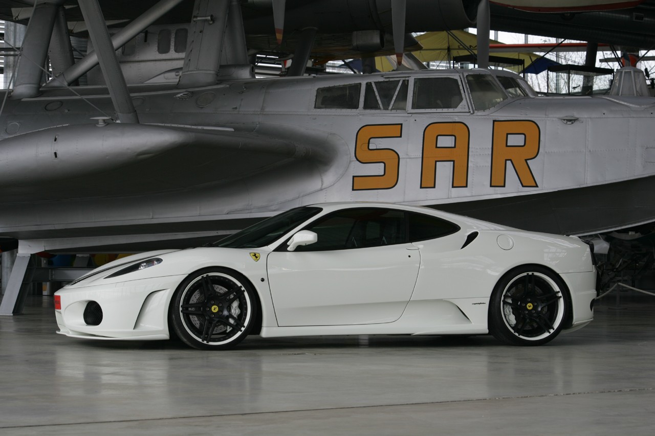 Ferrari f430