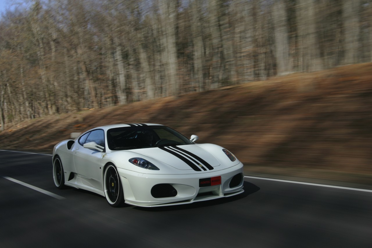 Ferrari f430 wallpapers